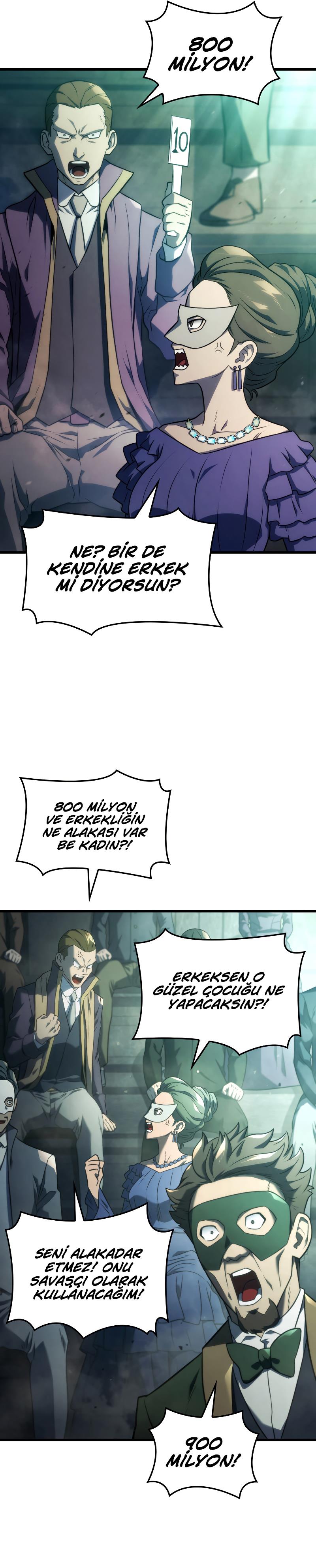 Read Kuduz Hançerin İntikamı TR Manga Online