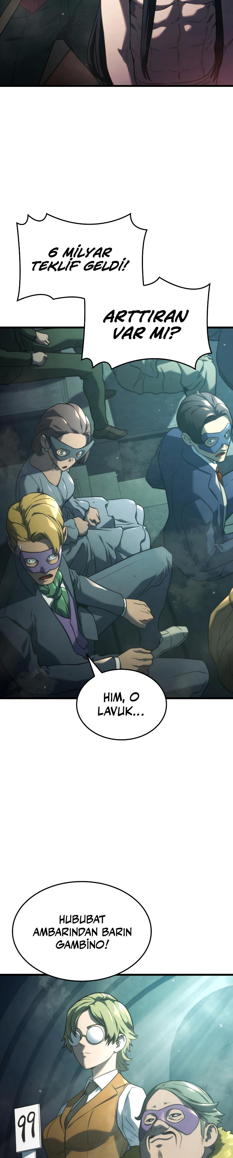 Read Kuduz Hançerin İntikamı TR Manga Online