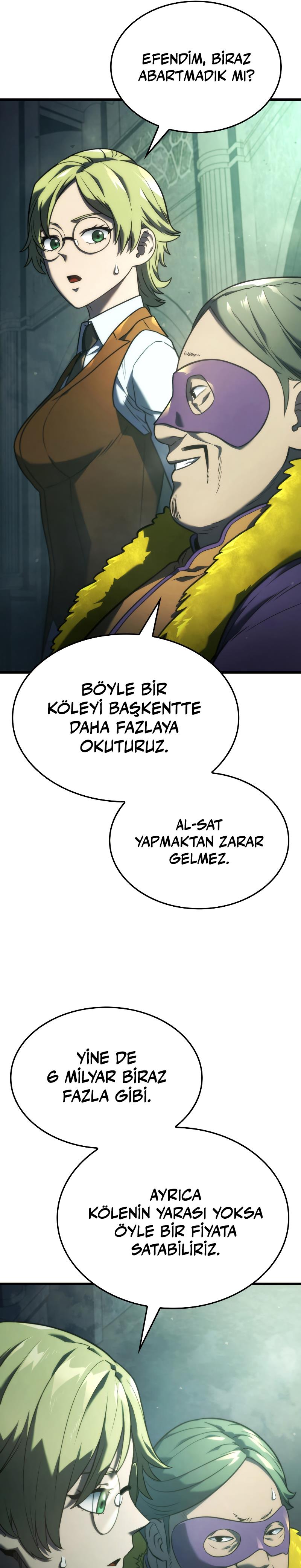 Read Kuduz Hançerin İntikamı TR Manga Online