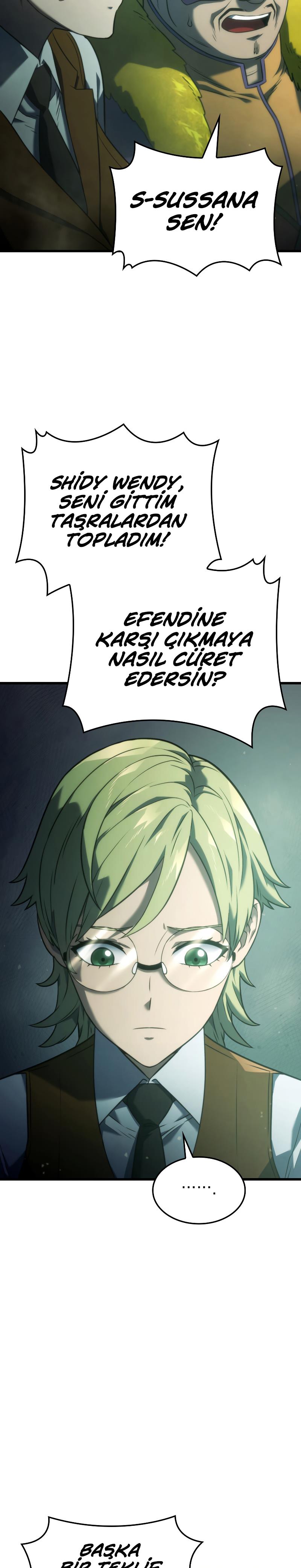 Read Kuduz Hançerin İntikamı TR Manga Online