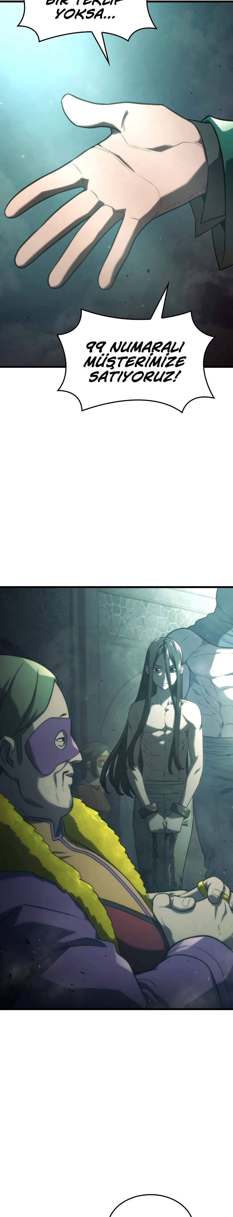 Read Kuduz Hançerin İntikamı TR Manga Online