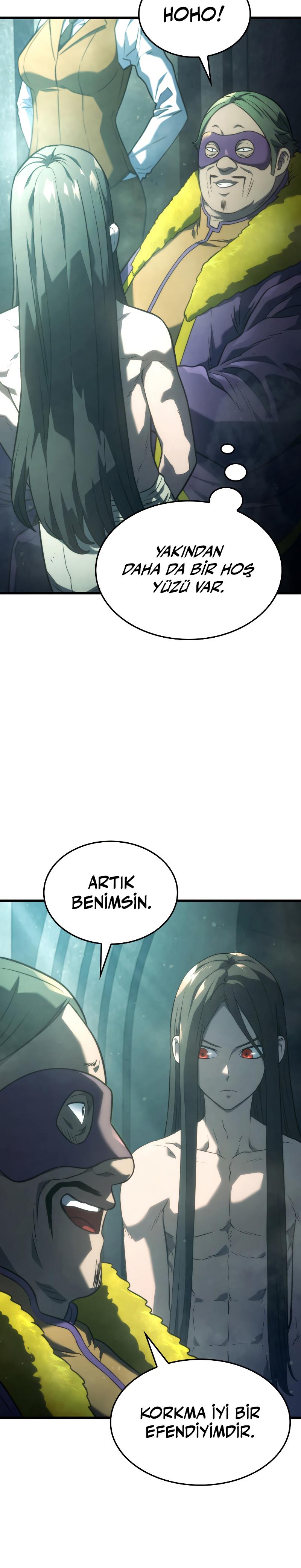 Read Kuduz Hançerin İntikamı TR Manga Online