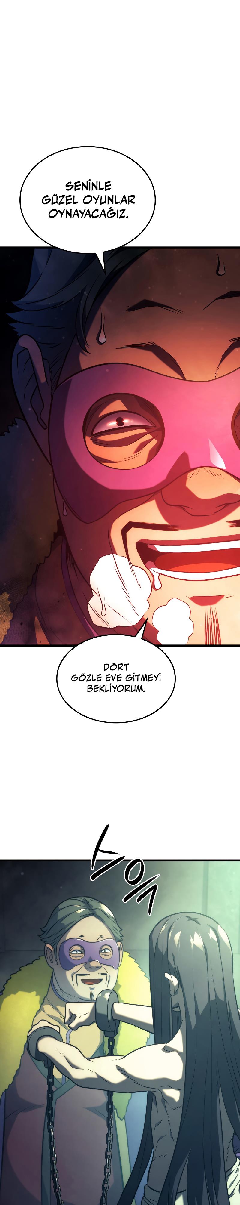 Read Kuduz Hançerin İntikamı TR Manga Online