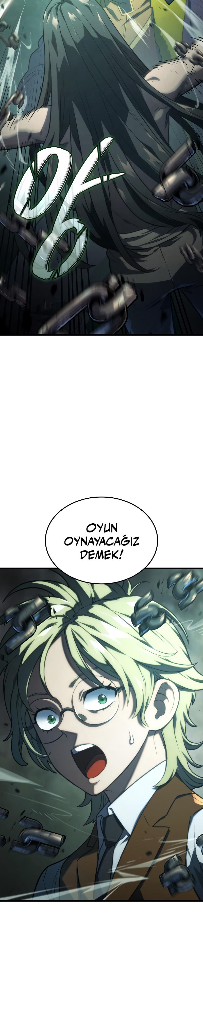 Read Kuduz Hançerin İntikamı TR Manga Online