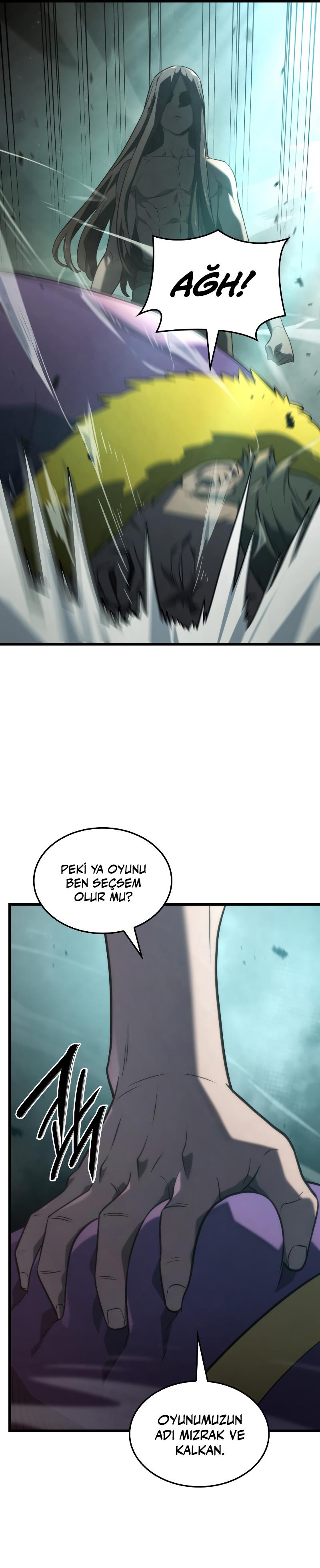 Read Kuduz Hançerin İntikamı TR Manga Online