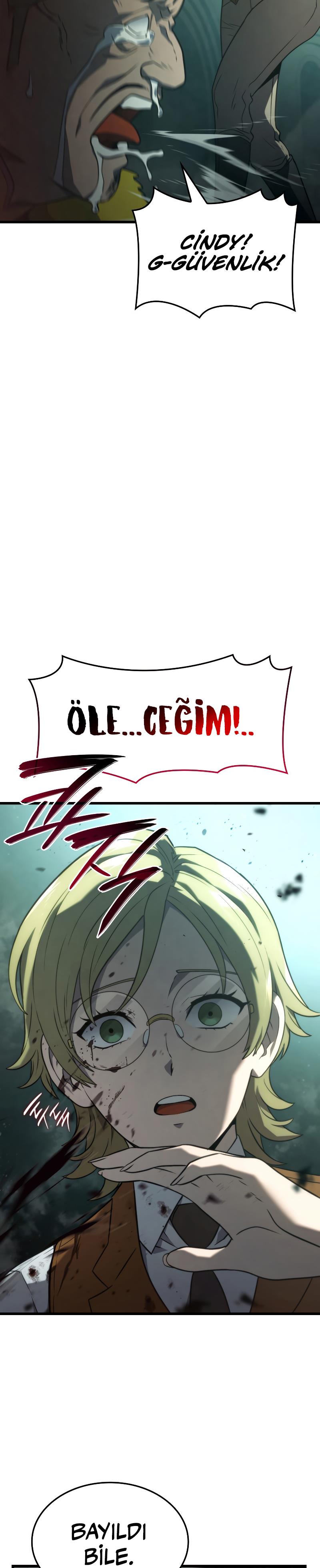 Read Kuduz Hançerin İntikamı TR Manga Online