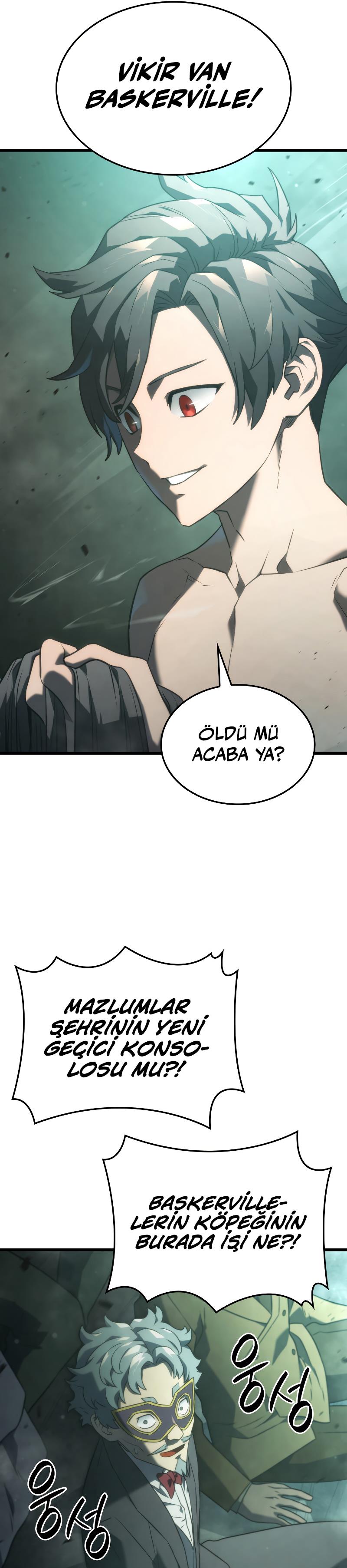 Read Kuduz Hançerin İntikamı TR Manga Online