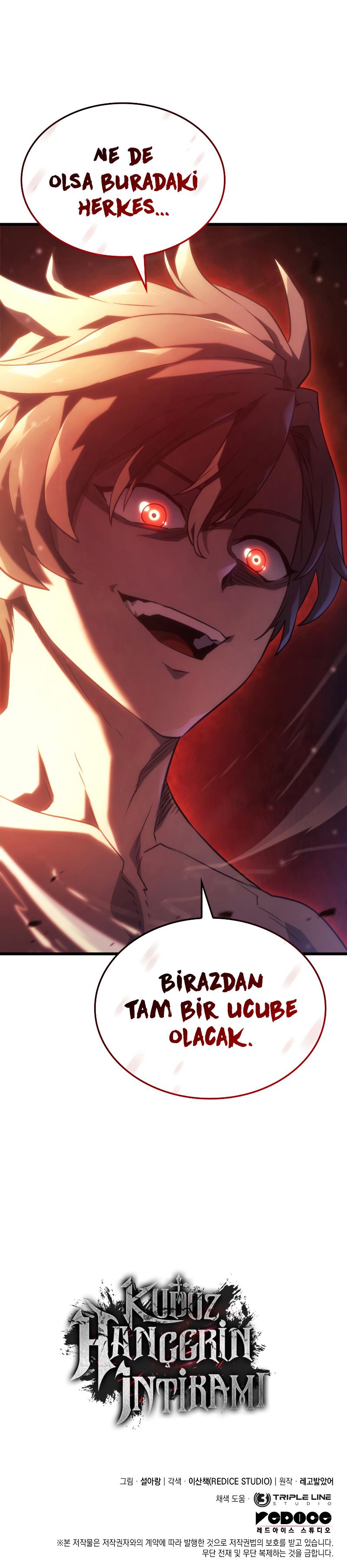 Read Kuduz Hançerin İntikamı TR Manga Online