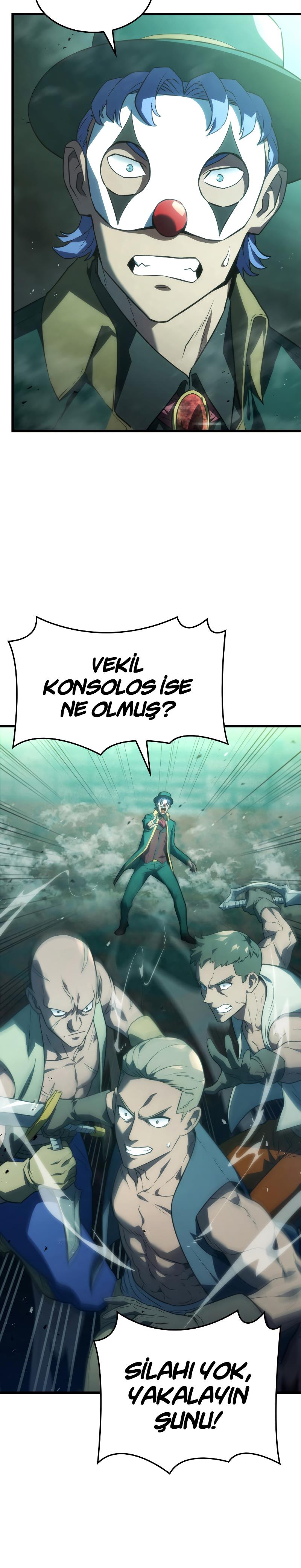 Read Kuduz Hançerin İntikamı TR Manga Online