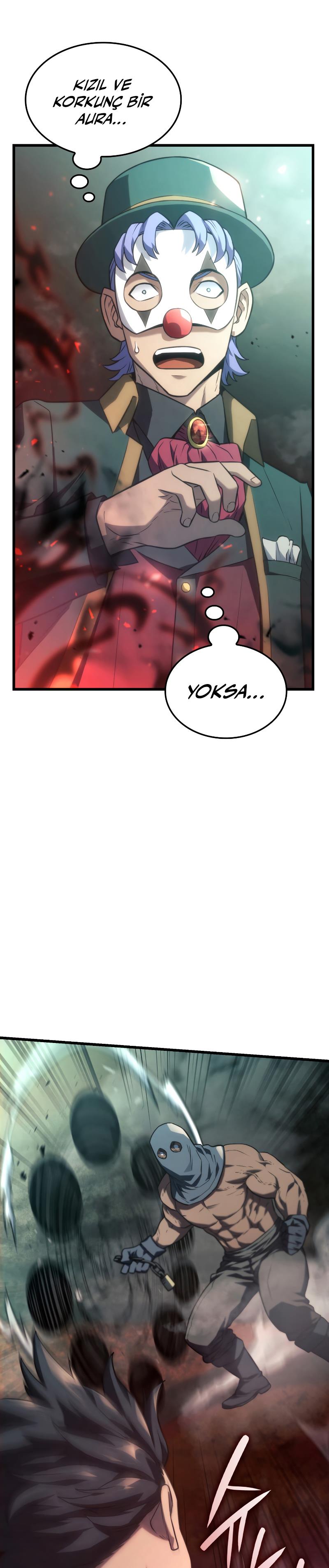 Read Kuduz Hançerin İntikamı TR Manga Online