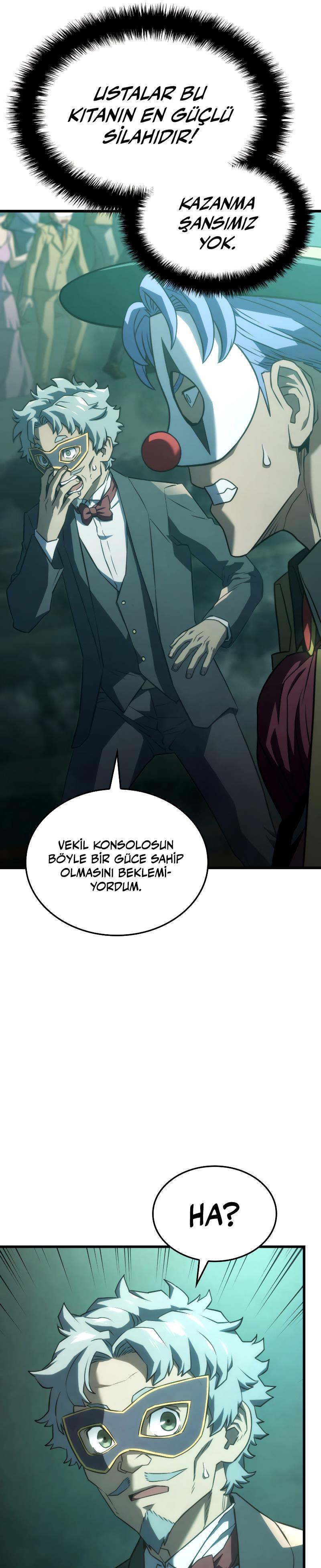 Read Kuduz Hançerin İntikamı TR Manga Online