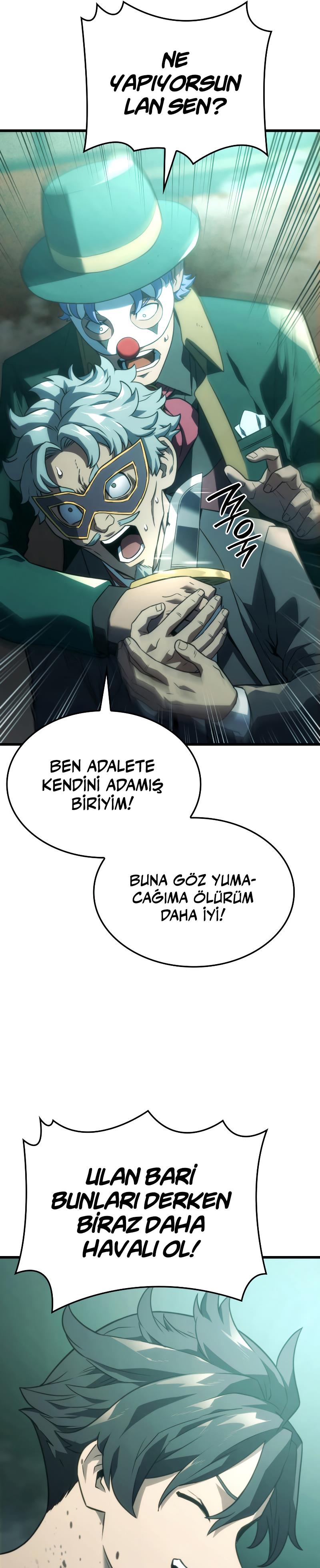 Read Kuduz Hançerin İntikamı TR Manga Online