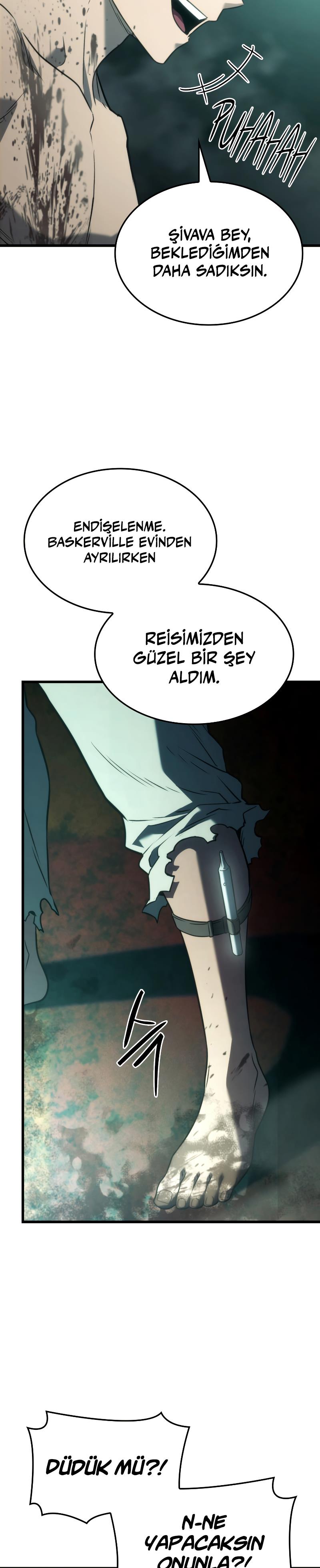 Read Kuduz Hançerin İntikamı TR Manga Online