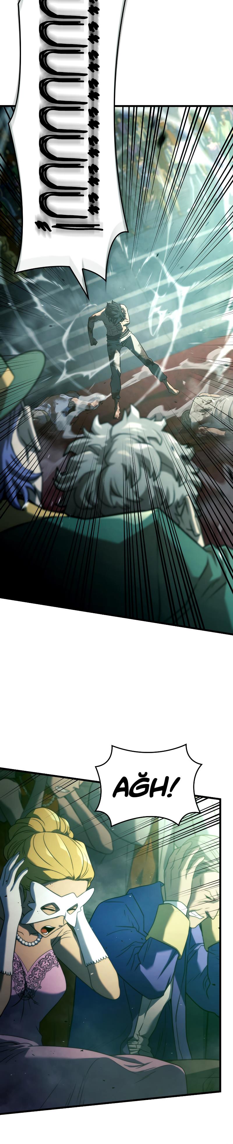 Read Kuduz Hançerin İntikamı TR Manga Online