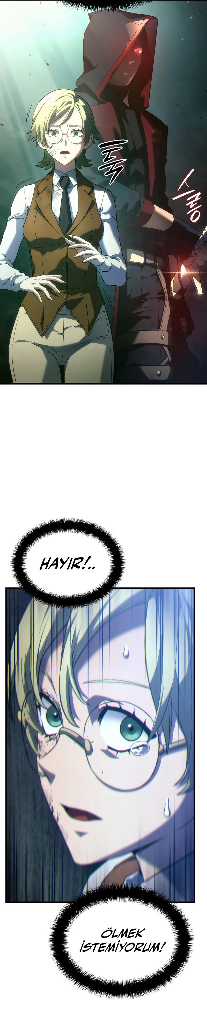Read Kuduz Hançerin İntikamı TR Manga Online