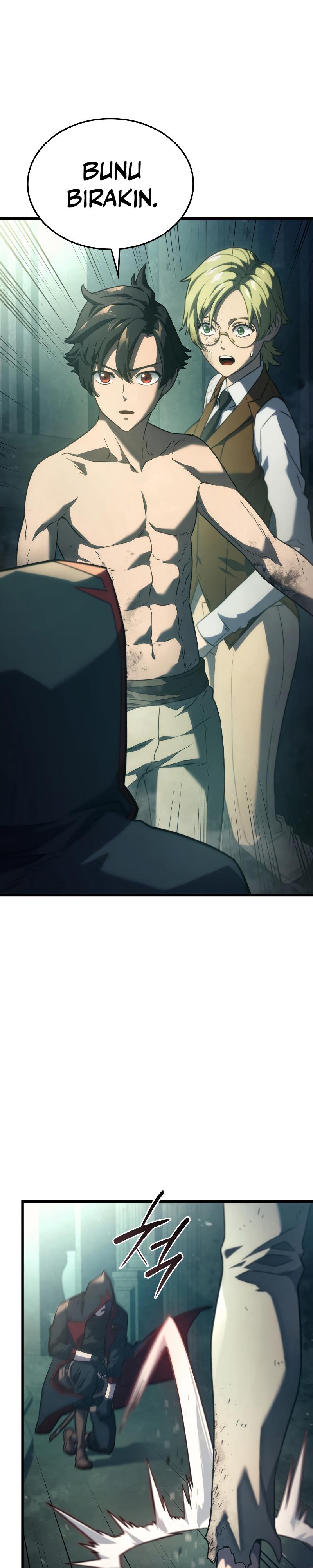 Read Kuduz Hançerin İntikamı TR Manga Online