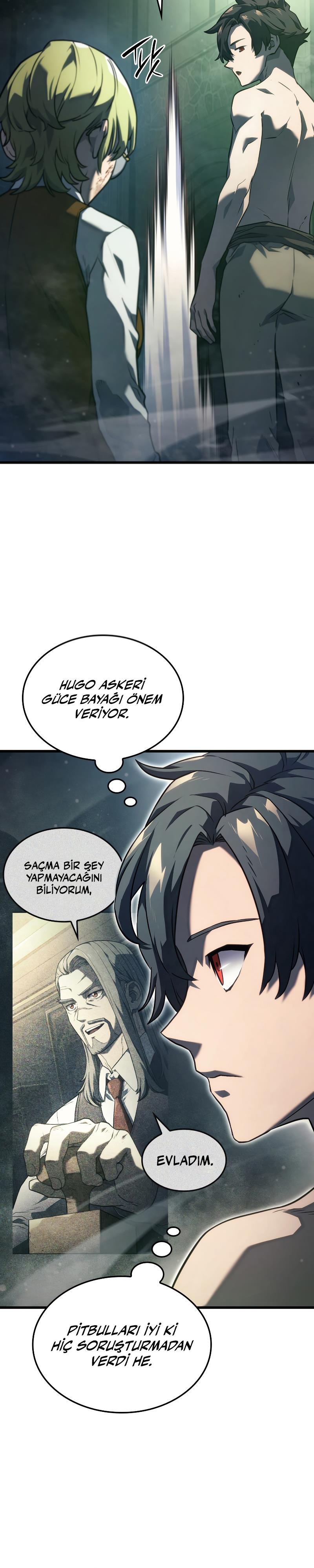 Read Kuduz Hançerin İntikamı TR Manga Online