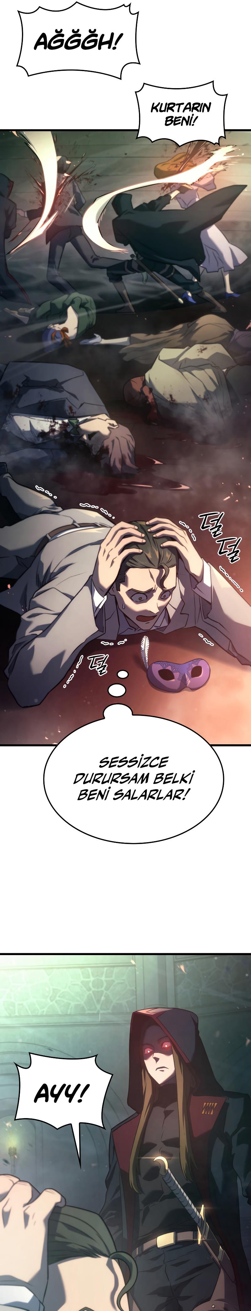 Read Kuduz Hançerin İntikamı TR Manga Online