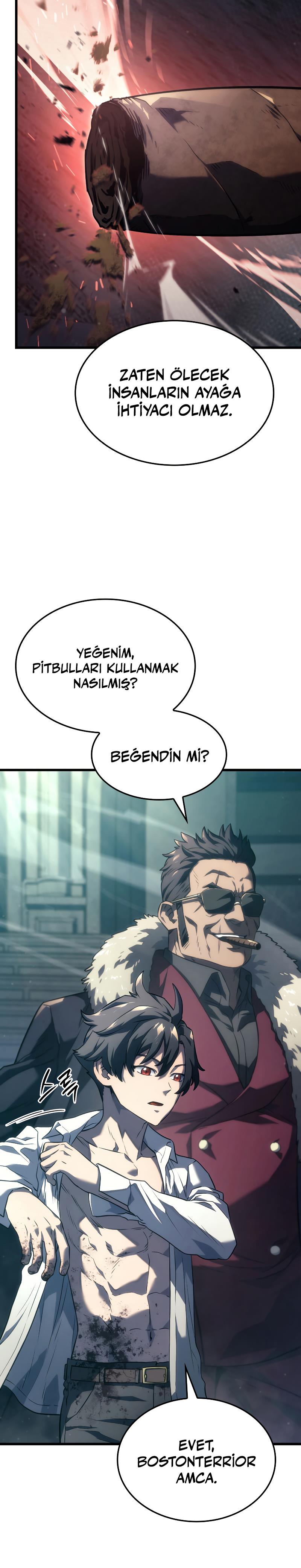Read Kuduz Hançerin İntikamı TR Manga Online