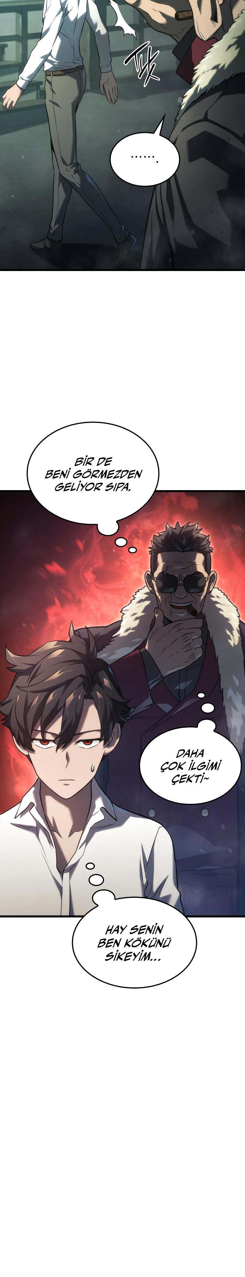 Read Kuduz Hançerin İntikamı TR Manga Online