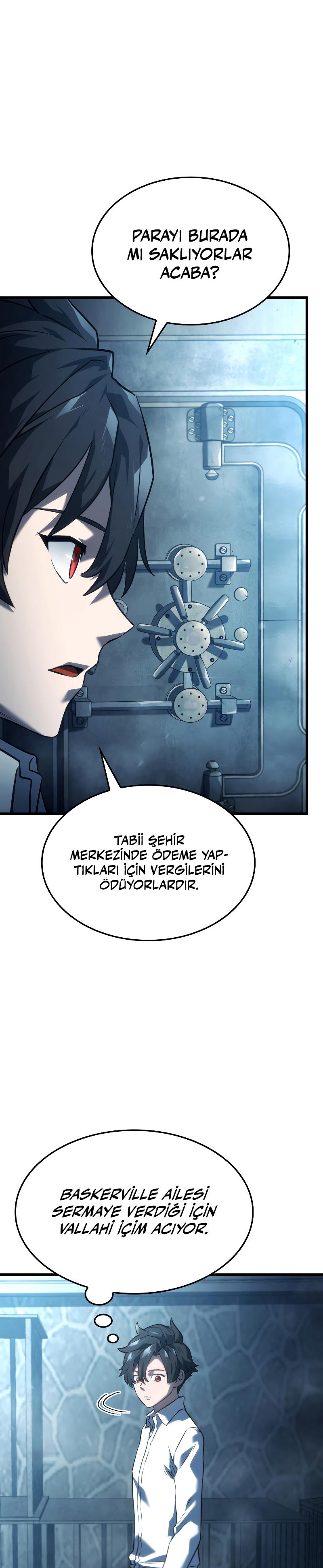 Read Kuduz Hançerin İntikamı TR Manga Online