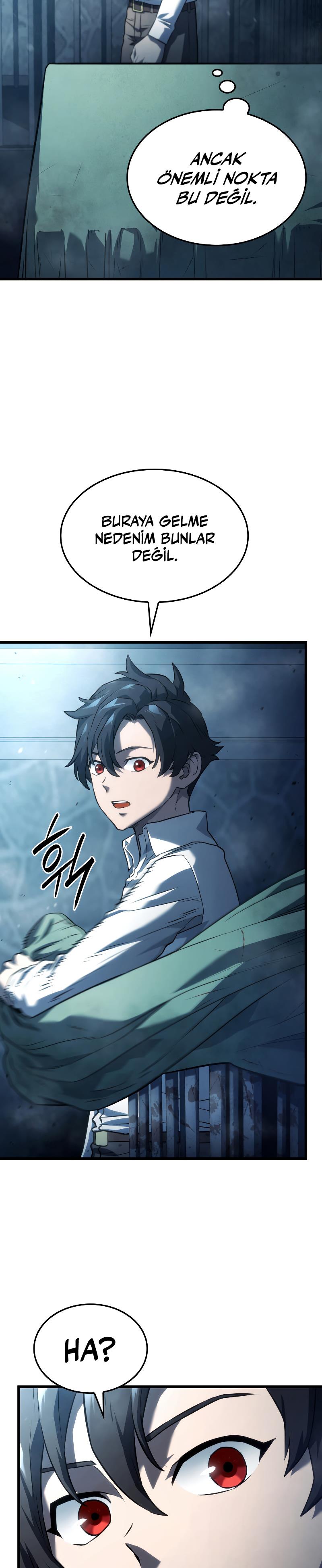 Read Kuduz Hançerin İntikamı TR Manga Online