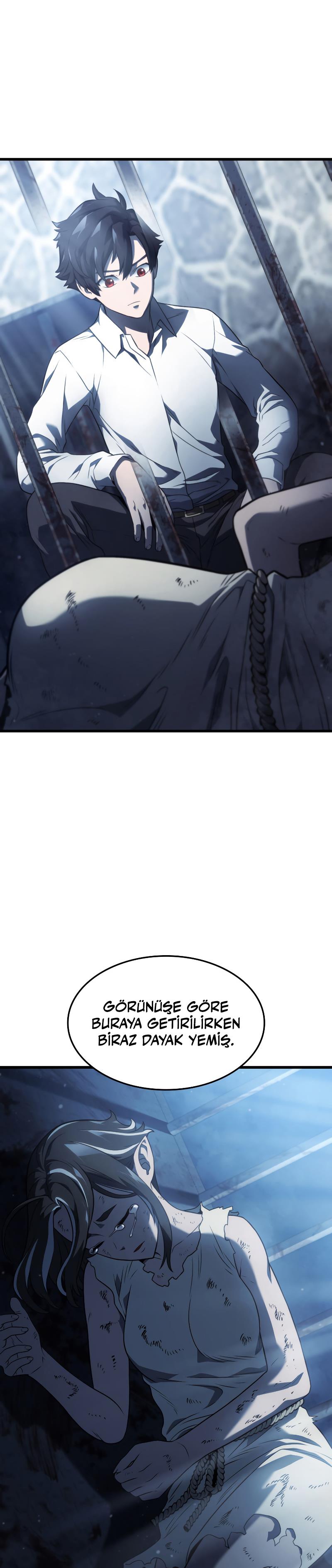 Read Kuduz Hançerin İntikamı TR Manga Online
