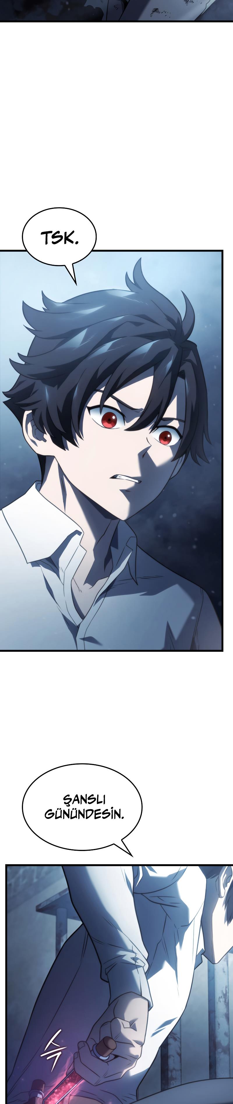 Read Kuduz Hançerin İntikamı TR Manga Online