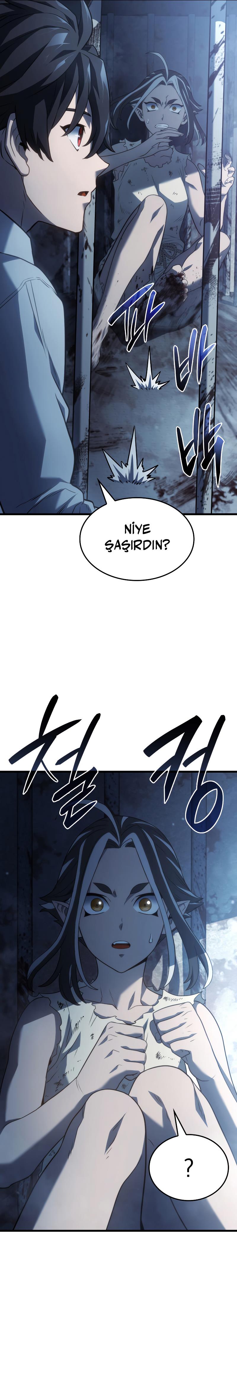 Read Kuduz Hançerin İntikamı TR Manga Online
