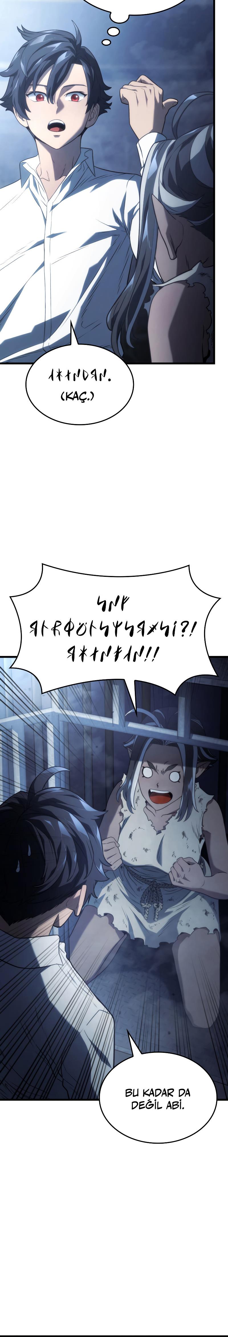 Read Kuduz Hançerin İntikamı TR Manga Online