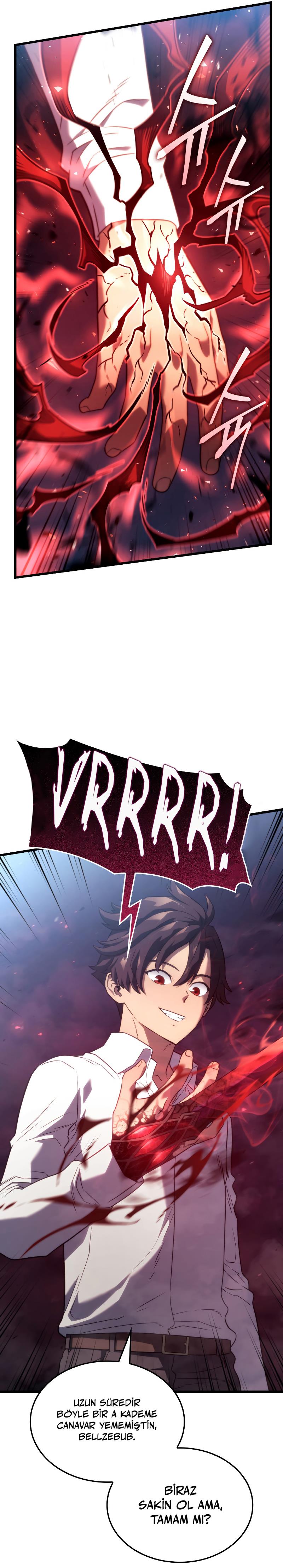 Read Kuduz Hançerin İntikamı TR Manga Online