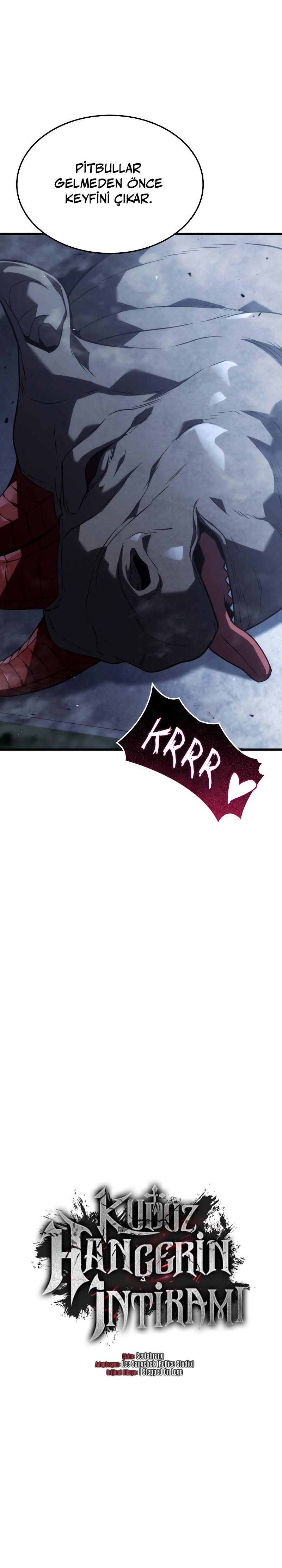 Read Kuduz Hançerin İntikamı TR Manga Online
