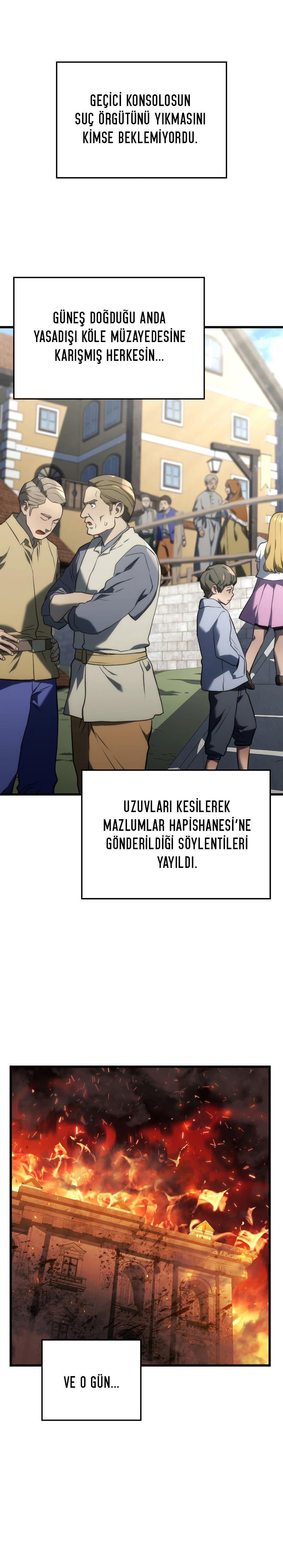 Read Kuduz Hançerin İntikamı TR Manga Online