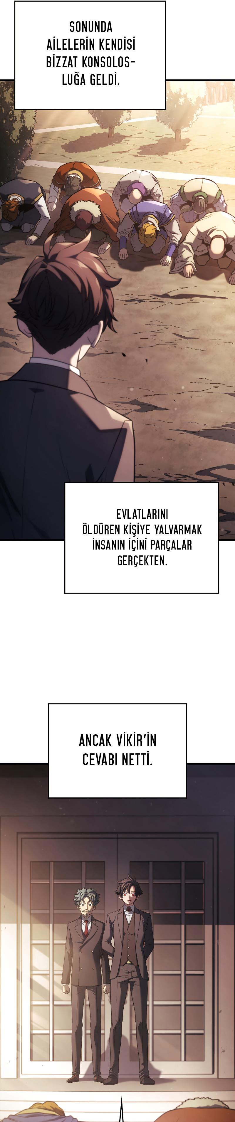 Read Kuduz Hançerin İntikamı TR Manga Online