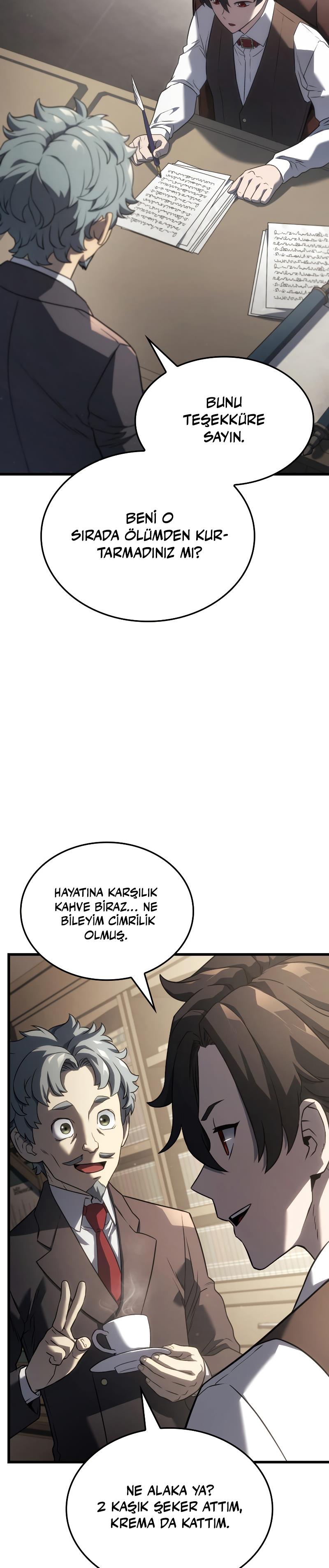 Read Kuduz Hançerin İntikamı TR Manga Online