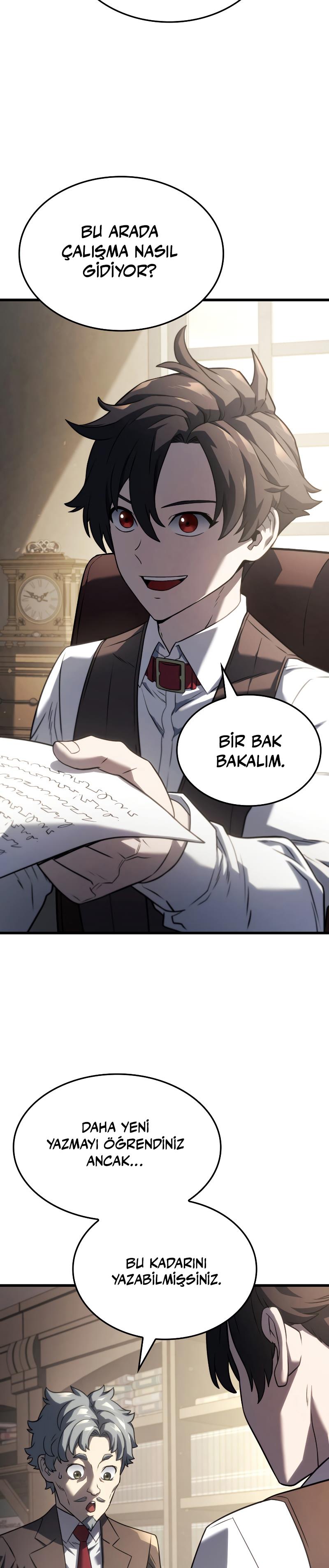 Read Kuduz Hançerin İntikamı TR Manga Online
