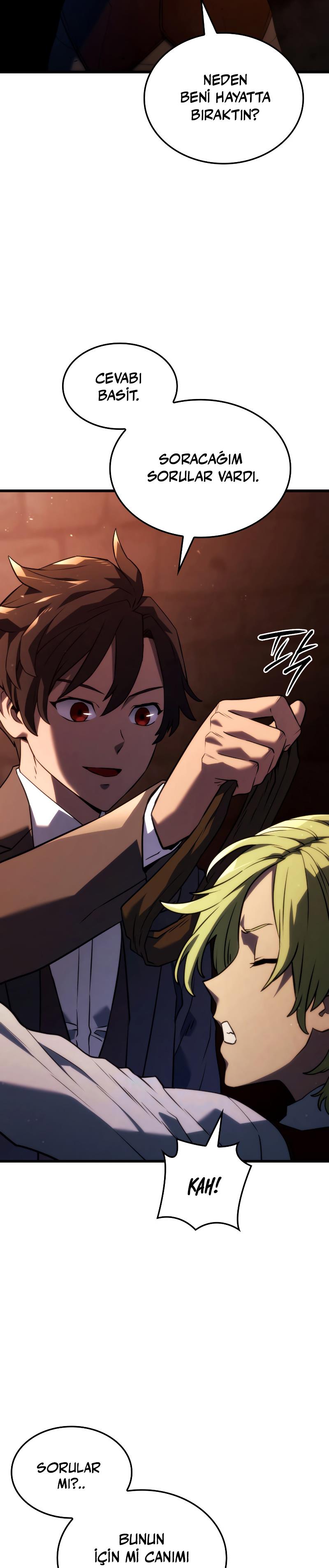 Read Kuduz Hançerin İntikamı TR Manga Online