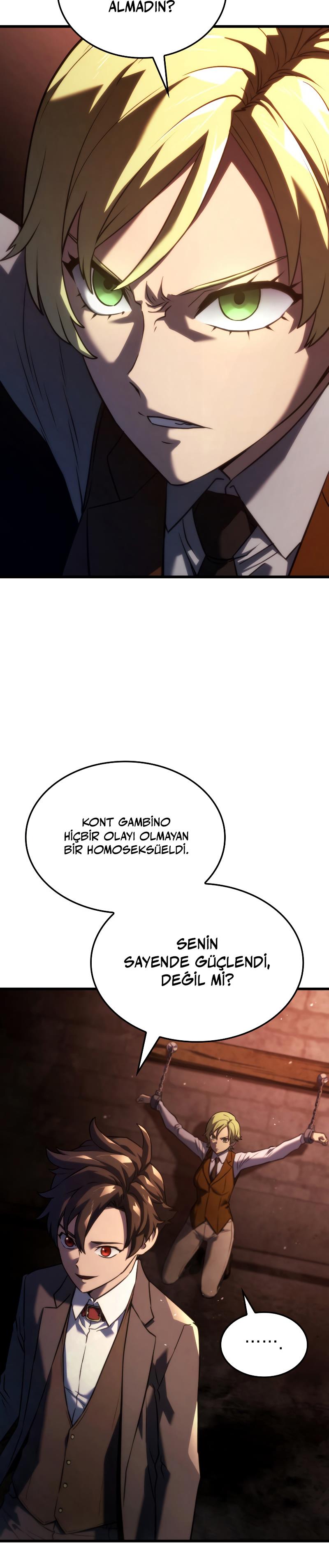 Read Kuduz Hançerin İntikamı TR Manga Online
