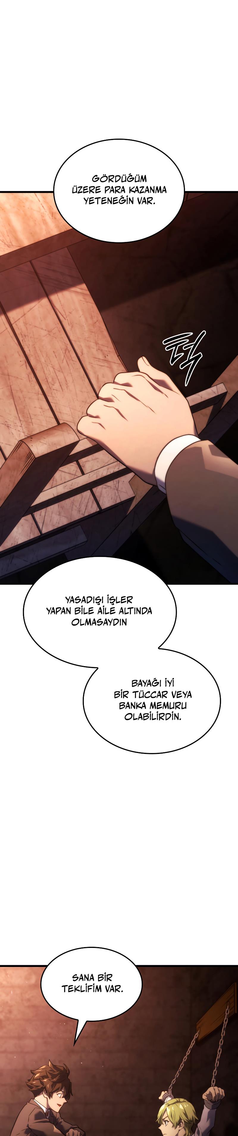 Read Kuduz Hançerin İntikamı TR Manga Online