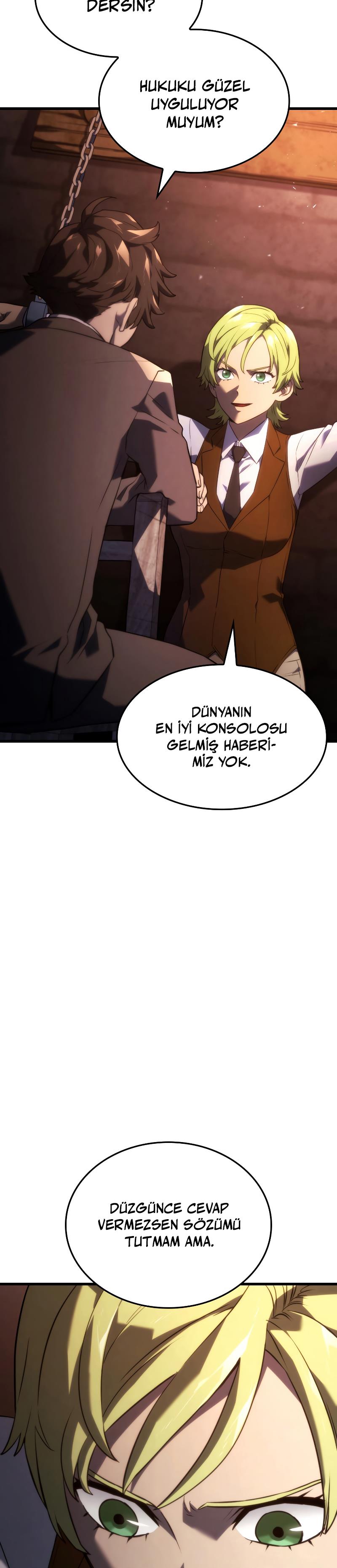 Read Kuduz Hançerin İntikamı TR Manga Online