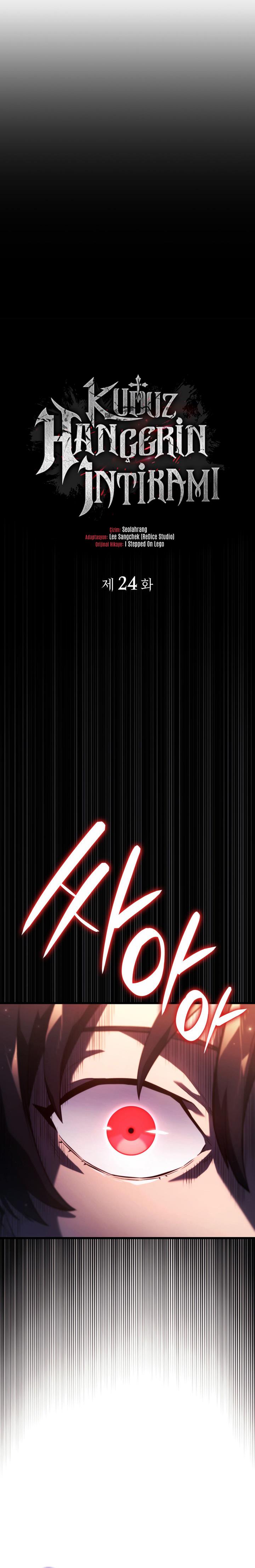 Read Kuduz Hançerin İntikamı TR Manga Online