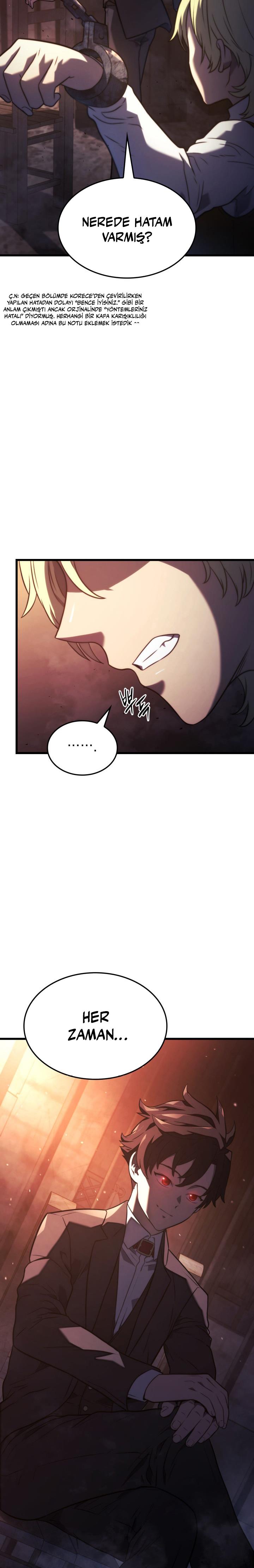 Read Kuduz Hançerin İntikamı TR Manga Online