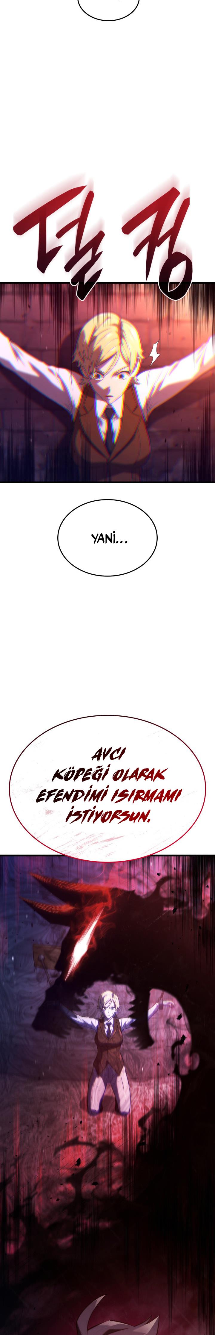 Read Kuduz Hançerin İntikamı TR Manga Online