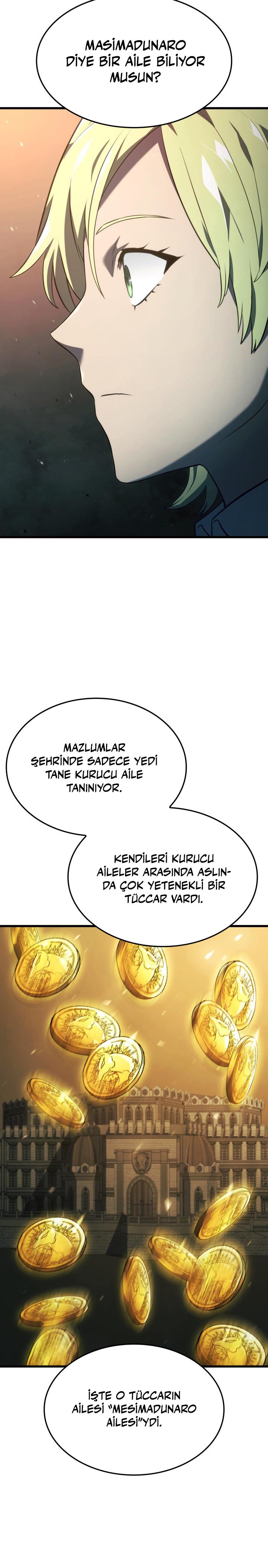 Read Kuduz Hançerin İntikamı TR Manga Online