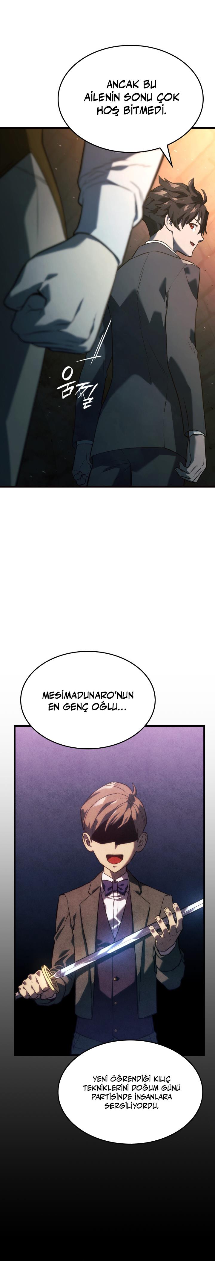 Read Kuduz Hançerin İntikamı TR Manga Online