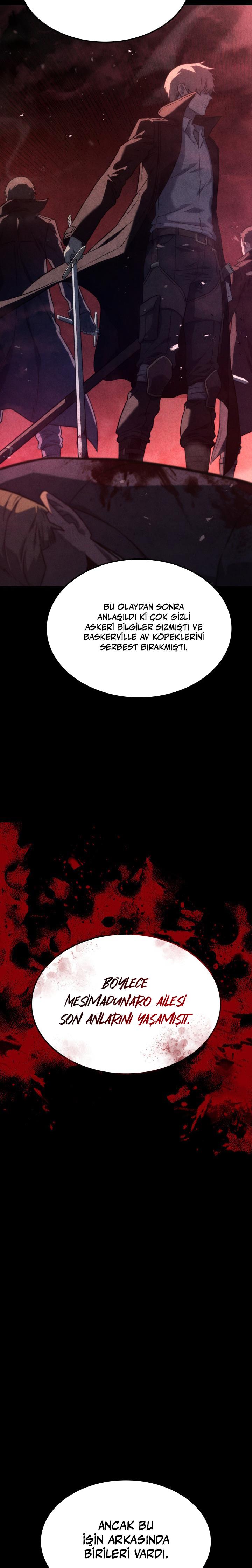 Read Kuduz Hançerin İntikamı TR Manga Online