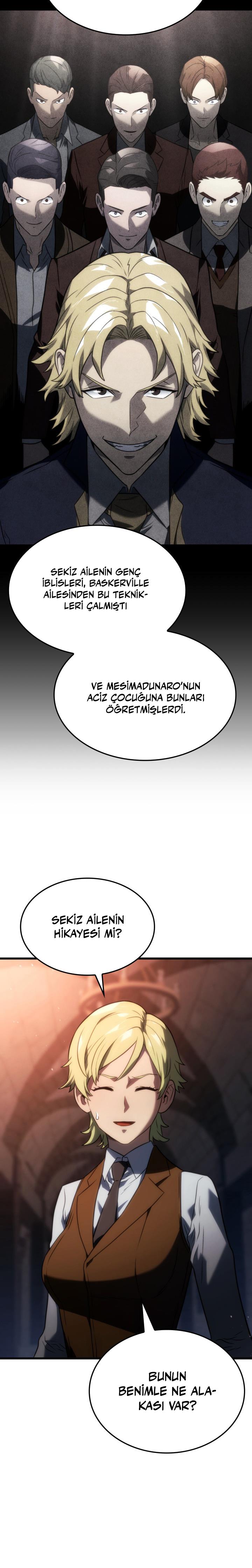 Read Kuduz Hançerin İntikamı TR Manga Online