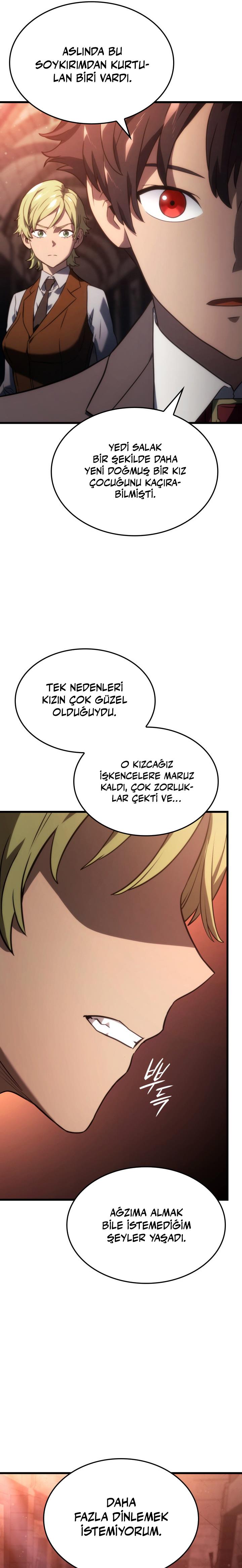 Read Kuduz Hançerin İntikamı TR Manga Online