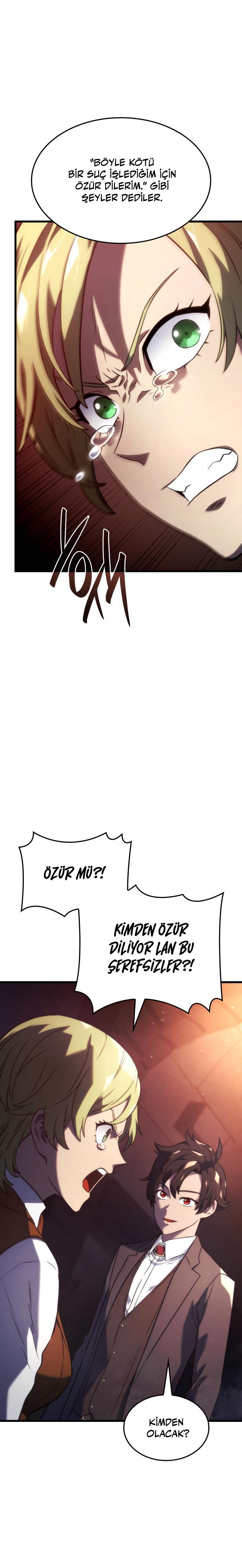 Read Kuduz Hançerin İntikamı TR Manga Online