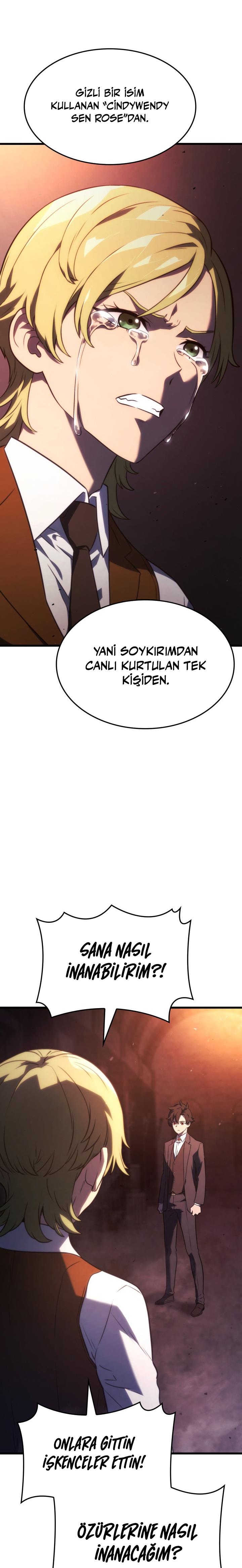 Read Kuduz Hançerin İntikamı TR Manga Online